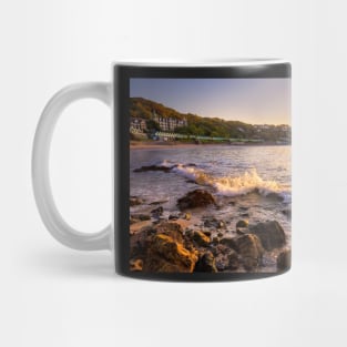 Langland Bay, Gower Mug